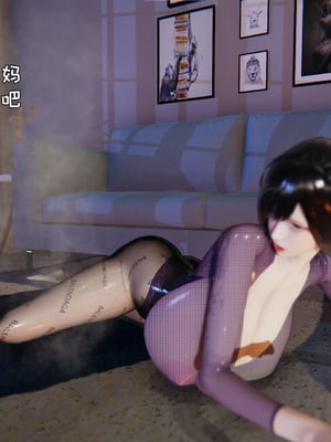 [飞碟] 做瑜伽的妈妈1_023_22