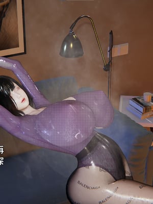 [飞碟] 做瑜伽的妈妈1_028_27