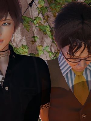 [飞碟] 做瑜伽的妈妈1_070_71