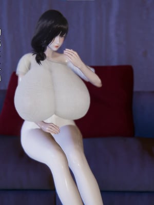 [飞碟] 做瑜伽的妈妈1_089_90