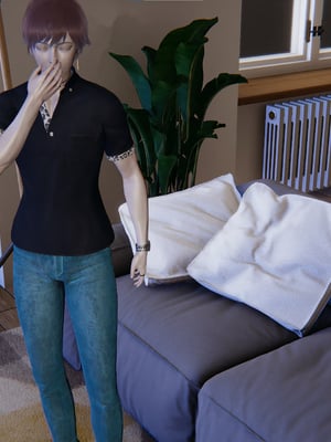 [飞碟] 做瑜伽的妈妈1_094_95