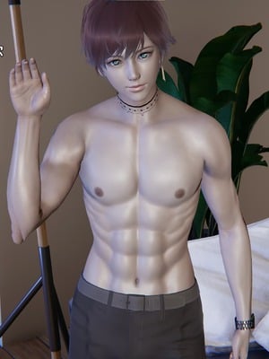 [飞碟] 做瑜伽的妈妈1_109_110