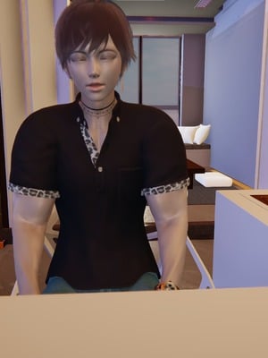 [飞碟] 做瑜伽的妈妈1_154_155