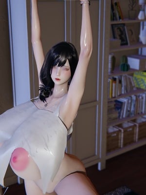 [飞碟] 做瑜伽的妈妈1_180_181