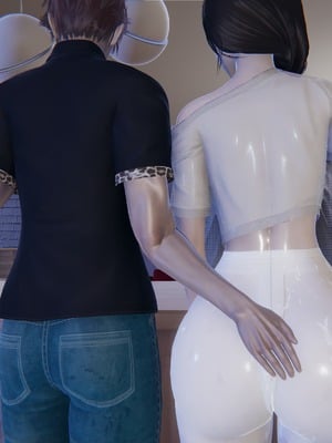 [飞碟] 做瑜伽的妈妈1_192_194