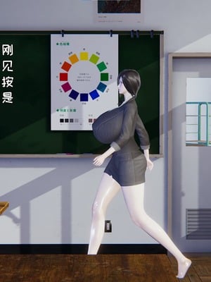 [飞碟] 做瑜伽的妈妈1_201_203