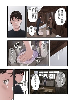 [五味滓太郎 (鉛棒なよなよ)] 一応、シェアハウスの管理人なんですが・・・1 [中国翻訳]_0013