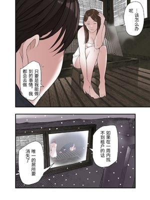 [五味滓太郎 (鉛棒なよなよ)] 一応、シェアハウスの管理人なんですが・・・1 [中国翻訳]_0022