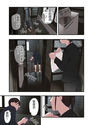 [五味滓太郎 (鉛棒なよなよ)] 一応、シェアハウスの管理人なんですが・・・2 [中国翻訳]_015