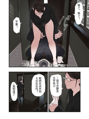 [五味滓太郎 (鉛棒なよなよ)] 一応、シェアハウスの管理人なんですが・・・2 [中国翻訳]_038