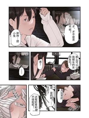 [五味滓太郎 (鉛棒なよなよ)] 一応、シェアハウスの管理人なんですが・・・3 [中国翻訳]_0007