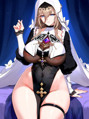 『Yeeting』 [AI Generated] 阿波尼亚 Aponia_004_03