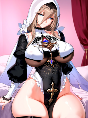 『Yeeting』 [AI Generated] 阿波尼亚 Aponia_067_E_14