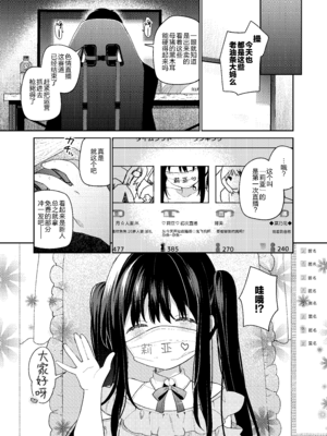 [ココアホリック (ユイザキカズヤ)] TSメスガキオナサポ配信｜TS雌小鬼手冲辅助直播 [绅士仓库汉化] [DL版]_23