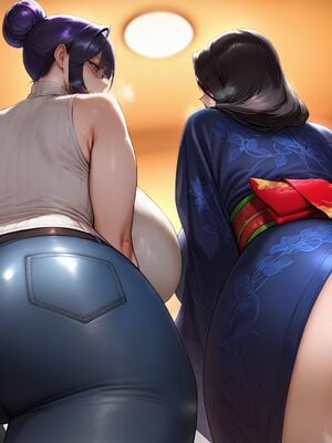 [Flowersbeautiful] お前の母ちゃんイクときの顔すげぇブスだぞw【262p】[AI Generated]_014_4a36.w262p_13