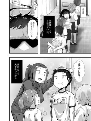 [チームサザンドラ (後藤マサキの野望)] 分からせx純愛=メス堕ちの定理〜男子とのトラウマから反転アンチになり、カップルと男子を忌み嫌うフェミになり果てたボーイッシュ女子をメス堕ちさせよ!!〜 [DL版]_06