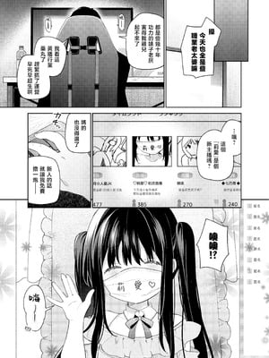 [ココアホリック (ユイザキカズヤ)] TSメスガキオナサポ配信｜性轉成為雌小鬼做起自慰直播 [山樱汉化] [DL版]_23