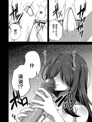 [夜行性ファンクラブ] エロい幽霊に(性的に)襲われる話｜被色情幽灵(性)骚扰的故事 [欶澜汉化组] [DL版]_08