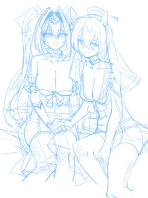 [阿猥] 素直なら (ウマ娘プリティーダービー) [中国語] [無修正]_35