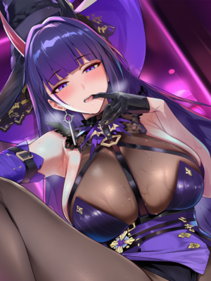 [Patreon] (Yeeting) Raiden Mei Halloween Witch x BBC (AI Generated)_120_29