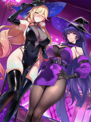 [Patreon] (Yeeting) Raiden Mei & Durandal Witches x BBC (AI Generated)_118：6