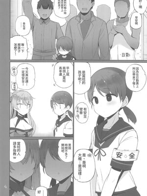 (C106) [NEW. (Shin)] 安全当番 3 (艦隊これくしょん -艦これ-) [禁漫漢化組]_05