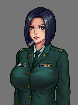 [金一堆] 女军无惨 [Chinese]_04