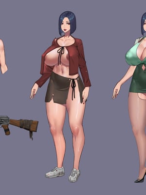 [金一堆] 淫堕地狱2 [Chinese]_112