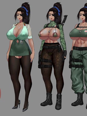 [金一堆] 淫堕地狱2 [Chinese]_115