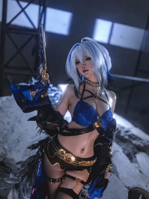 阿薰kaOri - 嘉贝莉娜 (鸣潮)