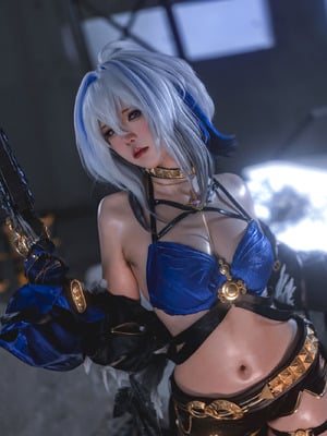 阿薰kaOri - 嘉贝莉娜 (鸣潮)_002