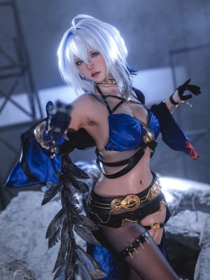 阿薰kaOri - 嘉贝莉娜 (鸣潮)_006