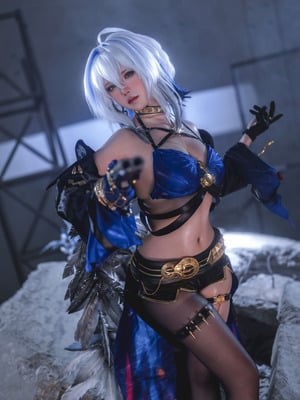 阿薰kaOri - 嘉贝莉娜 (鸣潮)_007