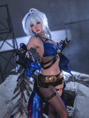 阿薰kaOri - 嘉贝莉娜 (鸣潮)_008