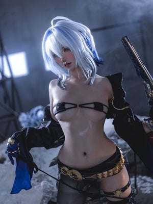 阿薰kaOri - 嘉贝莉娜 (鸣潮)_082