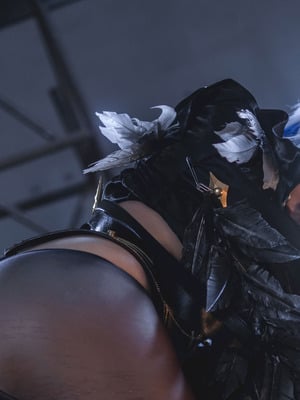 阿薰kaOri - 嘉贝莉娜 (鸣潮)_086