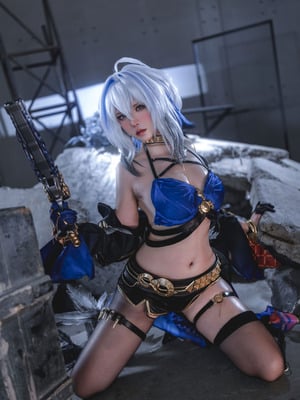 阿薰kaOri - 嘉贝莉娜 (鸣潮)_122