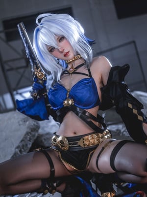 阿薰kaOri - 嘉贝莉娜 (鸣潮)_124