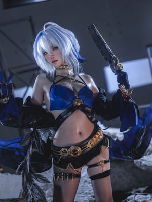 阿薰kaOri - 嘉贝莉娜 (鸣潮)_125