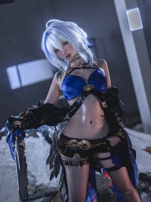 阿薰kaOri - 嘉贝莉娜 (鸣潮)_129