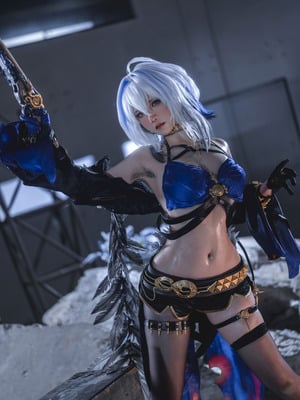 阿薰kaOri - 嘉贝莉娜 (鸣潮)_134