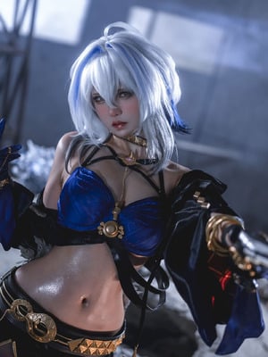 阿薰kaOri - 嘉贝莉娜 (鸣潮)_136