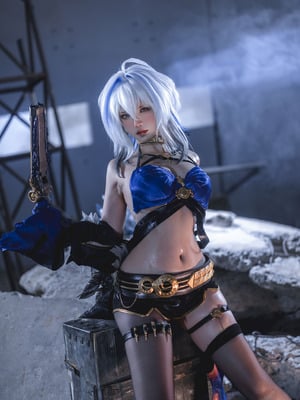 阿薰kaOri - 嘉贝莉娜 (鸣潮)_137