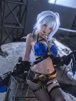 阿薰kaOri - 嘉贝莉娜 (鸣潮)_140