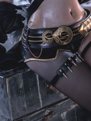 阿薰kaOri - 嘉贝莉娜 (鸣潮)_143