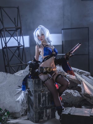 阿薰kaOri - 嘉贝莉娜 (鸣潮)_146