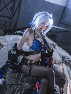 阿薰kaOri - 嘉贝莉娜 (鸣潮)_149