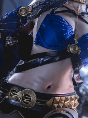 阿薰kaOri - 嘉贝莉娜 (鸣潮)_150