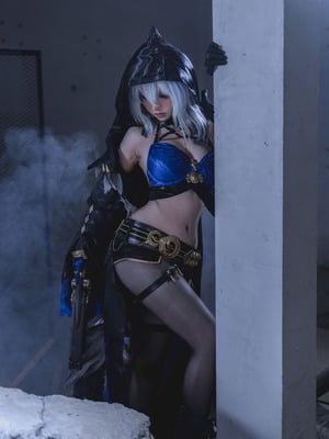 阿薰kaOri - 嘉贝莉娜 (鸣潮)_151