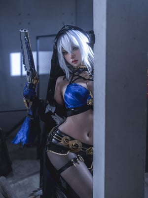 阿薰kaOri - 嘉贝莉娜 (鸣潮)_154